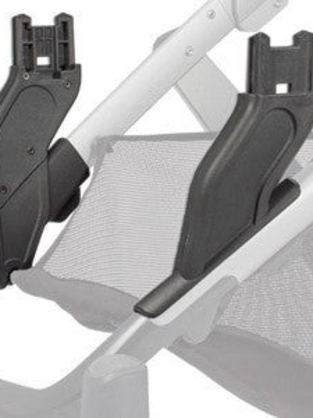 Uppababy Lower Adapters For Vista V2 Stroller Car Seat or Bassinet